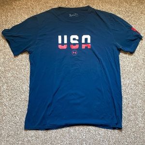 Men’s under armour shirt